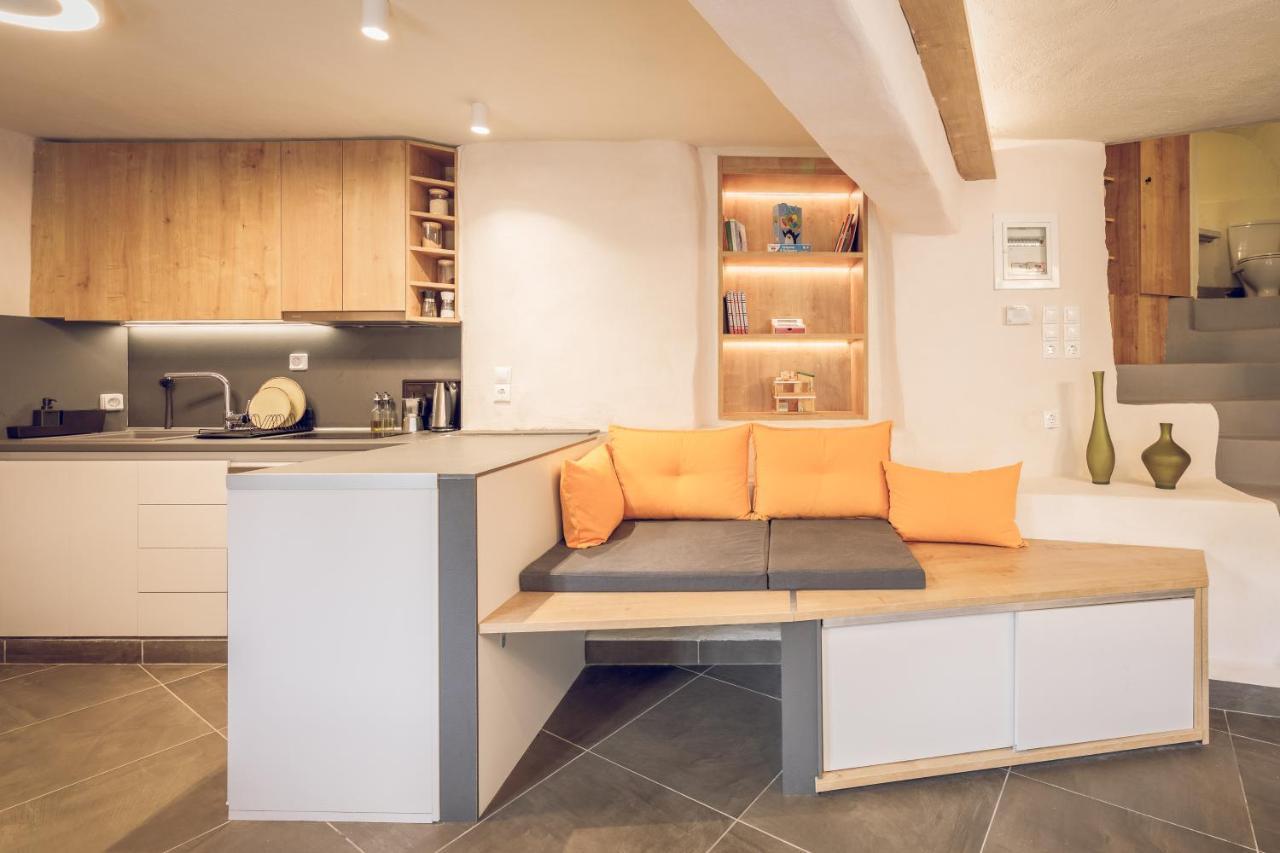 Gileri Eco & Design Residences ลากาเดีย ภายนอก รูปภาพ